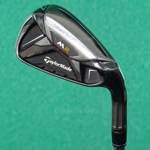 TaylorMade M2 Single 7 Iron REAX High Launch 88 Steel Regular