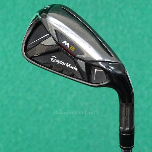 TaylorMade M2 Single 6 Iron REAX High Launch 88 Steel Regular