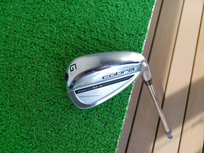 COBRA KING TEC-X Forged Gap Wedge w/ KBS TOUR LITE Stiff Flex Shaft