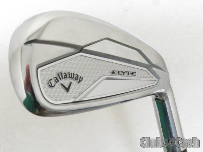 Callaway Elyte Single 5 iron True Temper Vector 80g Regular  Shop Wear MINT