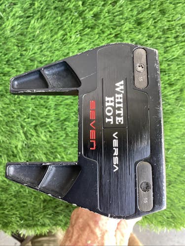 Odyssey White Hot Versa Seven Putter 33.5 Inches