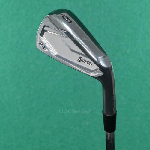 Srixon ZX7 Forged Single 6 Iron Dynamic Gold Tour Issue X100 Steel Extra Stiff