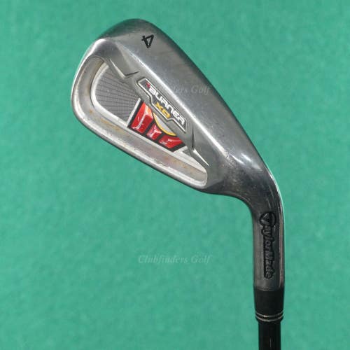 TaylorMade Burner XD Single 4 Iron REAX Superfast 65g Graphite Seniors
