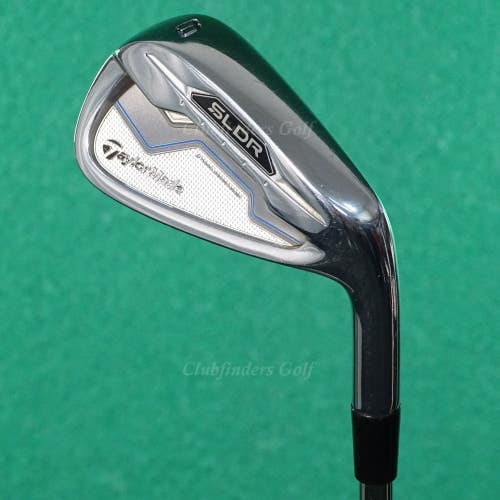 TaylorMade SLDR Single 8 Iron Project X Rifle 6.0 Graphite Stiff