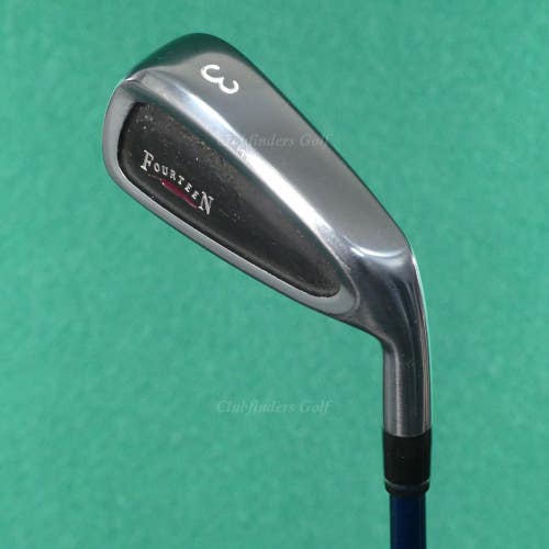 Fourteen Tour Issue Driving 3 Iron Aldila VS Proto ByYou 95 Graphite Extra Stiff