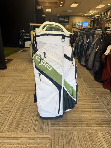 Ogio Woode Cart Bag NAUTICAL