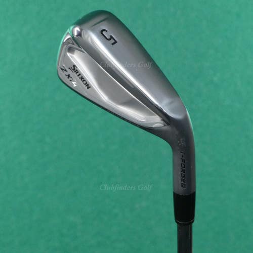 Srixon ZXi4 Forged Single 5 Iron KBS Tour Lite Steel Regular