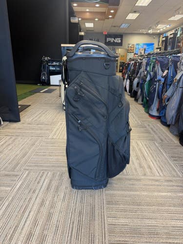 Ogio Woode Cart Bag BLACK