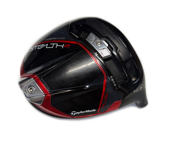 *Tour Issue* TaylorMade Stealth 2 Plus+ 10.5* Driver (Head Only)