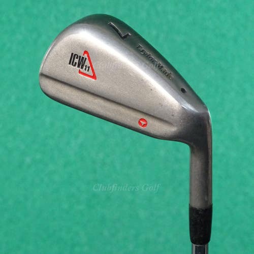 TaylorMade ICW 11 Single 7 Iron TaylorMade TayLite Plus Steel Stiff