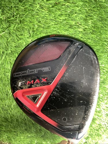 Cobra F-Max Fairway 3 Wood 19* With Ladies Graphite Shaft