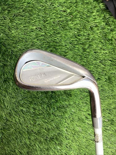 TaylorMade Kalea Single 8 Iron With Ladies Graphite Shaft
