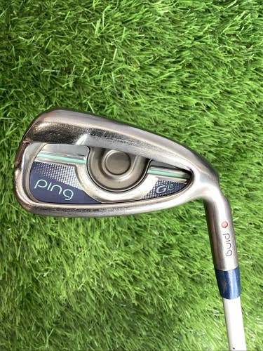 Ping GLe Red Dot Single 8 Iron With Ladies Graphite Shaft