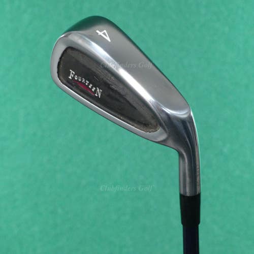 Fourteen Tour Issue Driving 4 Iron Project X-8B6 Prototype Graphite Stiff