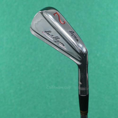 Ben Hogan Apex '88 Redline Single 2 Iron TT Dynamic Gold R300U Steel Regular