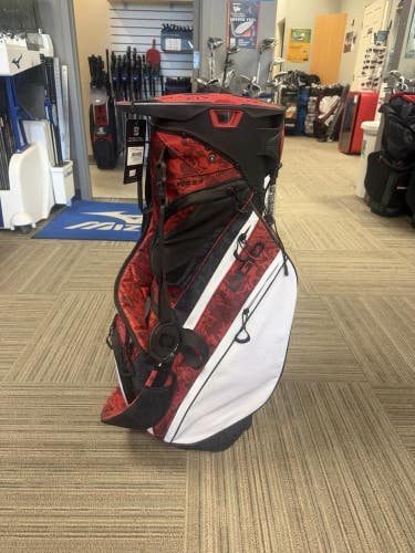 Ogio Silencer Hybrid Golf Bag (VOLCANIC)