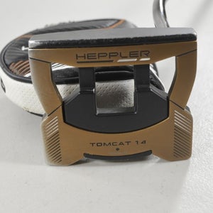 Ping Heppler Tomcat 14 36" Adjustable Putter RH Steel with Cover  # 214960