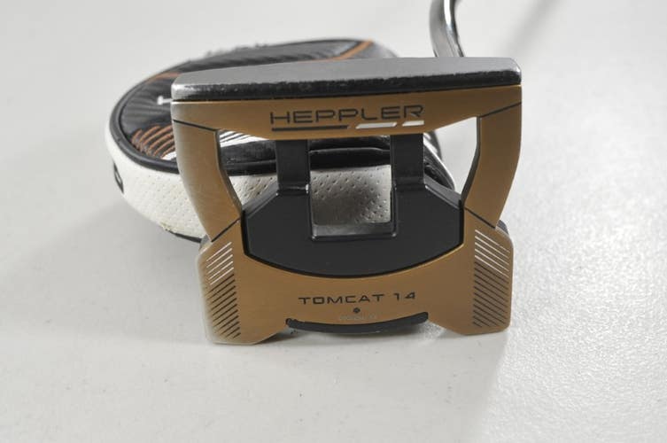 Ping Heppler Tomcat 14 36" Adjustable Putter RH Steel with Cover # 214960
