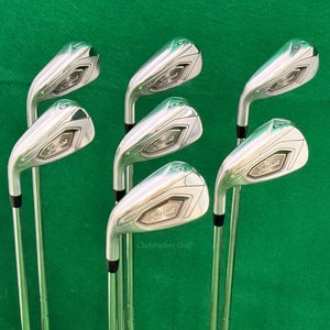 LH Titleist T400 5-GW Iron Set NS Pro 950GH Steel Regular