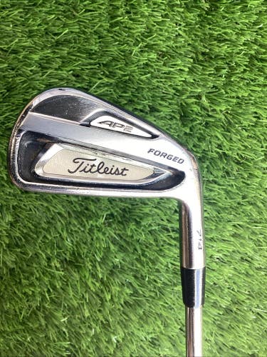 Titleist AP2 714 Forged Single 4 Iron With Project X 6.0 Stiff Steel Shaft