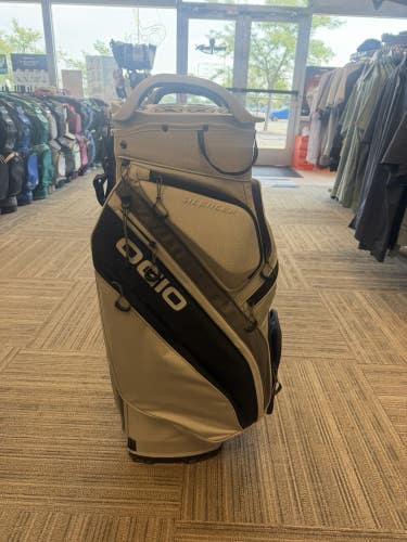 Ogio Silencer Cart Bag (HARBOR MIST)