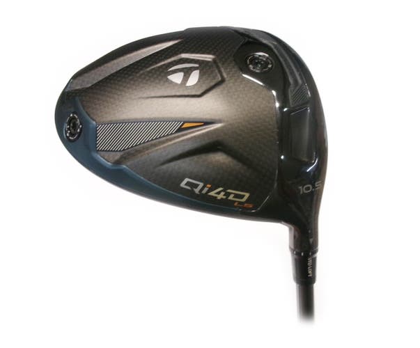 *DEMO* TaylorMade Qi4D LS 10.5* Driver Graphite Lin-Q 6F4 Stiff Flex