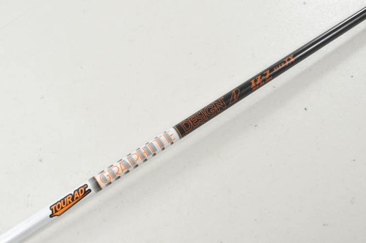 Graphite Design Tour AD IZ 7 TX Flex TaylorMade 5 Fairway Wood Shaft # 222816