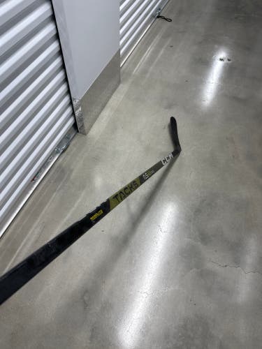 Senior CCM Super Tacks AS-V Pro Left Hand Hockey Stick P29 90 Flex Pro Stock (New)