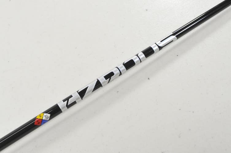 Project X HZRDUS Black Gen4 6.5 60g X-Stiff Flex TaylorMade Driver Shaft #223802