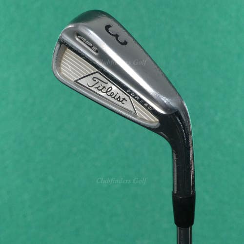 Titleist AP2 Forged Single 3 Iron Project X Rifle 5.5 Steel Firm