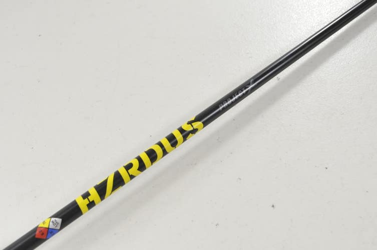 Project X HZRDUS Yellow 6.0 76g Stiff Flex Callaway Quantum Driver Shaft #223801