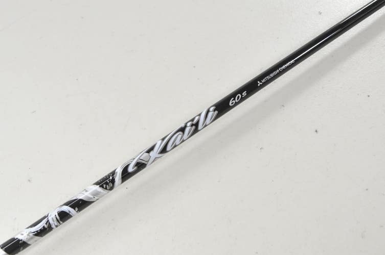 Mitsubishi Kaili White 60g Stiff Flex Cobra Darkspeed LTDx Driver Shaft #223786