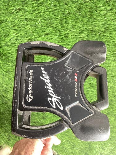 TaylorMade Spider Tour Lefthanded LH Putter 34.5 Inches