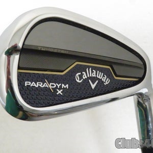 Callaway Paradym X Single 6 Iron True Temper Elevate 85 Regular Flex  MINT