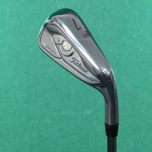 Titleist T200 Single 7 Iron True Temper AMT Black R300 Steel Regular *READ*