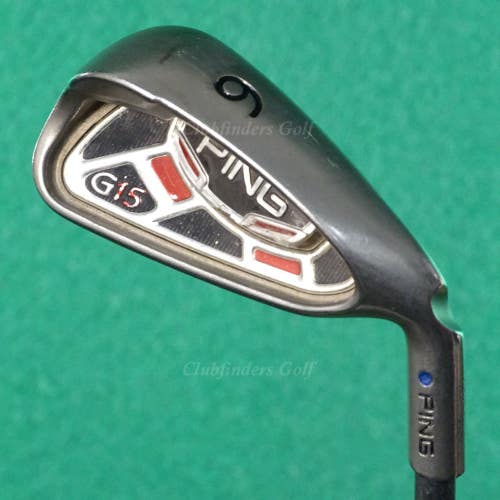 Ping G15 Blue Dot Single 6 Iron Swing Science 800 Series Graphite Regular