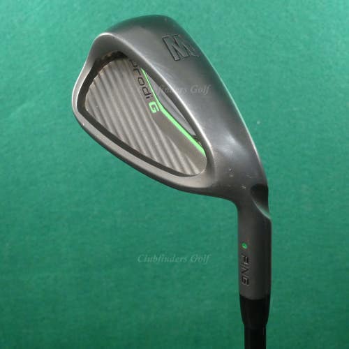 JUNIOR Ping Prodi G Green Dot PW Pitching Wedge Factory Graphite Junior