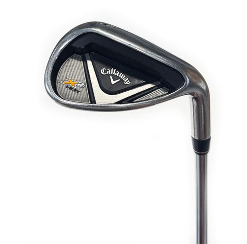 Callaway X2 Hot Approach Wedge Steel True Temper Speed Step 85 Stiff Flex