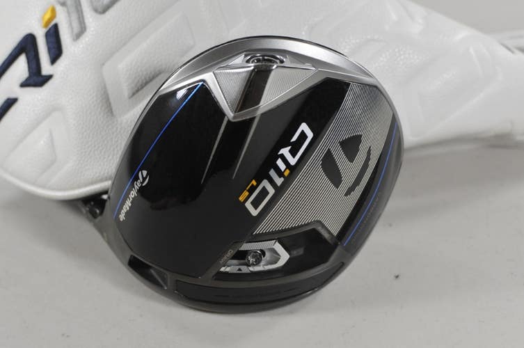 TaylorMade Qi10 LS 9* Driver X-Stiff Flex Right Kaili Blue 60g  # 223716