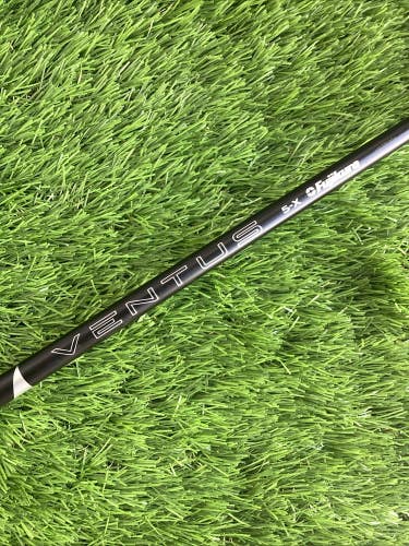 Fujikura Ventus Black VeloCore 5-X Extra Stiff Graphite Driver Shaft 44.5 Taylo