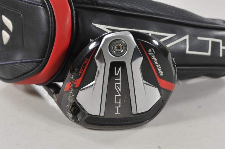 TaylorMade Stealth Plus Rocket 3-13.5* Fairway Wood X-Stiff RH Graphite #223798