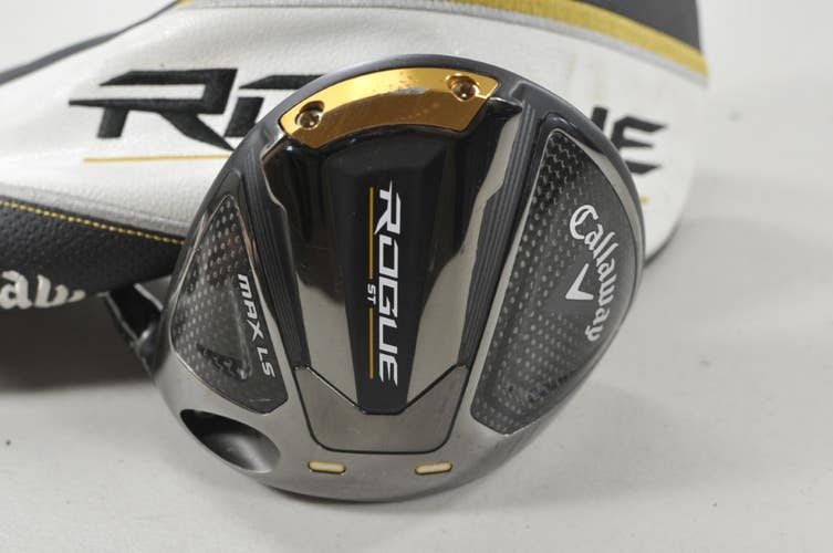 Callaway Rogue ST MAX LS 9* Driver Stiff Flex Right Tensei Blue AV 65g #223796