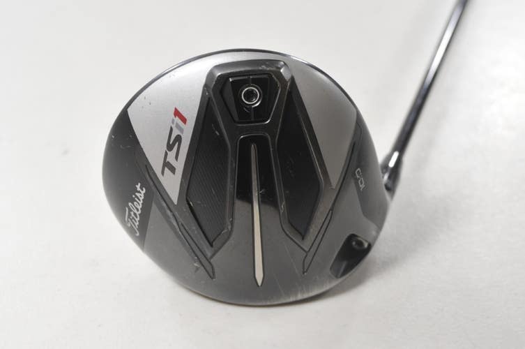 LEFT HANDED Titleist TSi1 10* Driver Regular Flex Tensei Blue AV 55g #223746