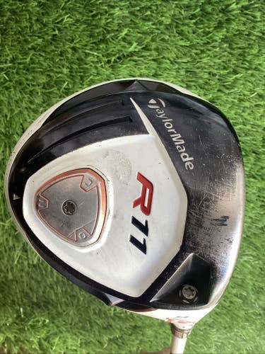 TaylorMade R11 ASP Driver 9* With Stiff Graphite Shaft