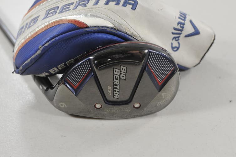 Callaway Big Bertha B21 6-27* Hybrid Senior Flex Right RCH 65g Graphite #223717