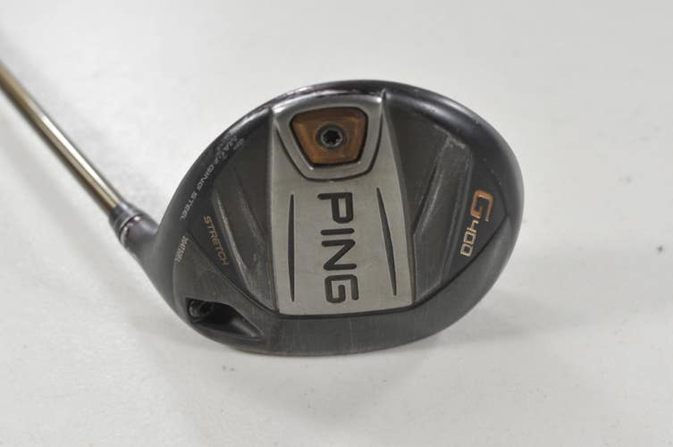 Ping G400 Stretch 3-13* Fairway Wood Regular Flex Alta CB 65g Graphite # 223703