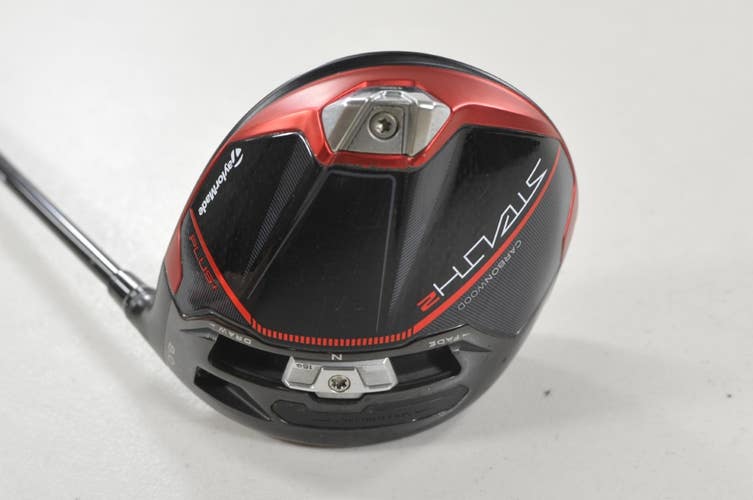 TaylorMade Stealth 2 Plus 8* Driver X-Stiff Flex RH Kaili White 60g # 223797