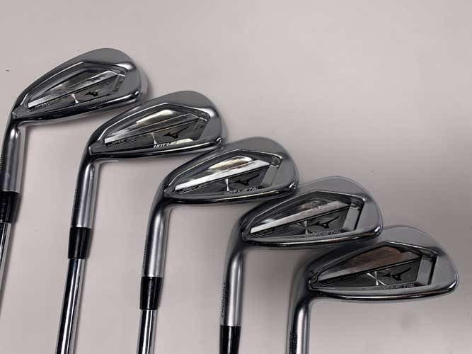 LEFTY Mizuno JPX 921 Hot Metal Iron Set 6-PW NS Pro Modus 3 Tour 105 Stiff LH