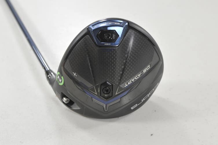Cobra DS-ADAPT X 10.5* Driver Regular Flex RH Denali Blue 5.5 60g # 223705