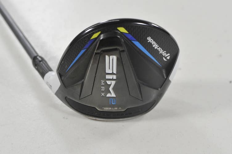 TaylorMade SIM2 Max 5-18* Fairway Wood X-Stiff Aldila Tour 85g Graphite #223792